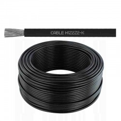 CABLE 06/1KV 6mm ZZF1 SOLAR...