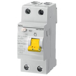 INTERRUPTOR DIFERENCIAL...